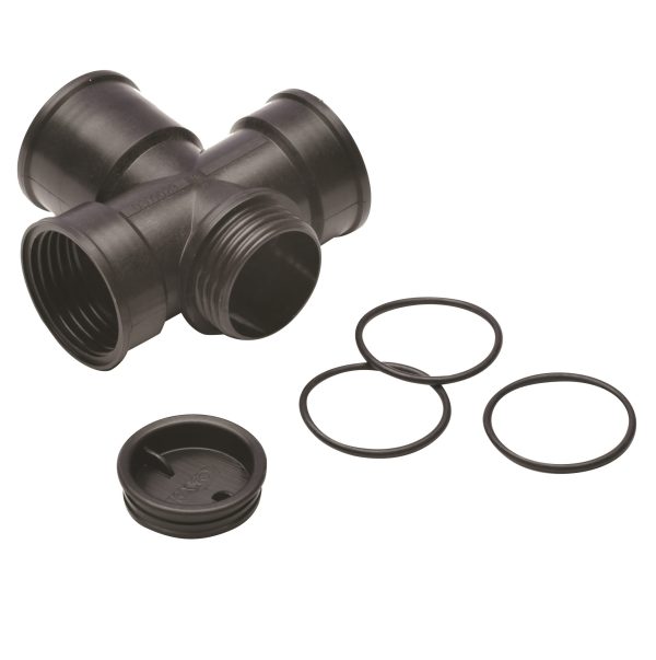 ΚΙΤ ΣΥΝΔΕΣΗΣ 2 ΦΙΛΤΡΩΝ ΓΙΑ K80S-T9 KASCO