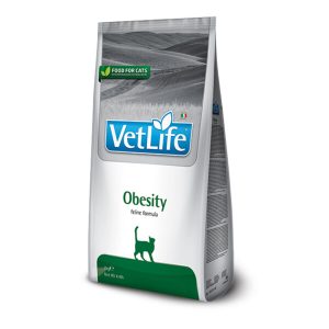 Vet Life Natural Diet Cat Obesity 10kg