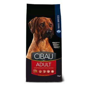 10 Cibau Adult Maxi 12+2kg ΔΩΡΟ