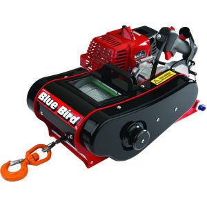 MHXANHMA EΛΞΗΣ (ΕΡΓΑΤΗΣ) FW 1610 ST BLUE BIRD