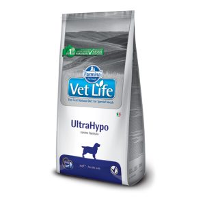 Vet Life Natural Diet Dog UltraHypo 12kg