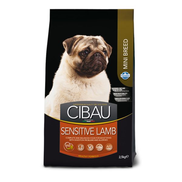 Cibau Sensitive Lamb Mini 2.5kg
