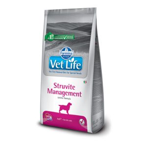 Vet Life Natural Diet Dog Struvite Management 12kg