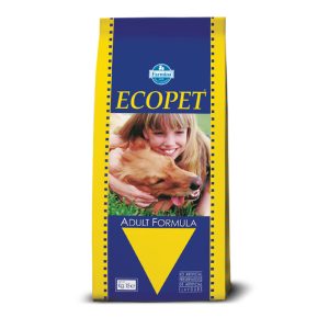 Ecopet Adult Chicken & Rice 15kg