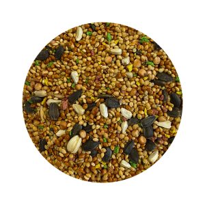 Aνάμικτη Τροφή για Μεσαίους Παπαγάλους – Εγχώρια 20kg