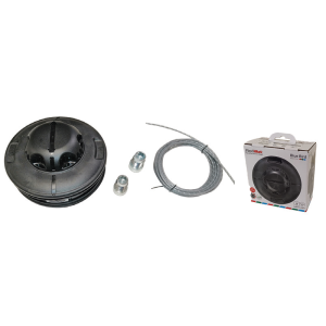 ΚΕΦΑΛΗ FLASH WORK “EASY LOAD” D130mm – ΣΥΝΔΕΣΜΟΙ (2) BLUE BIRD