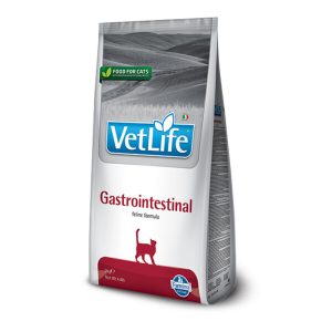 Vet Life Natural Diet Cat Gastrointestinal 2kg
