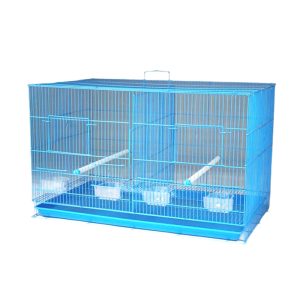 Κλουβί Ζευγαρώστρα Ωδικών Πτηνών 76X46X47cm