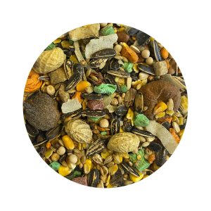 Aνάμικτη Τροφή για Μεγάλους Παπαγάλους 20kg