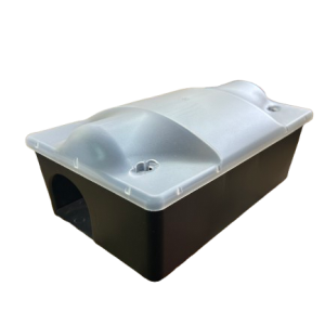 MULTIBOX RAT BAIT STATION - Πλαστικός δολωματικός σταθμός