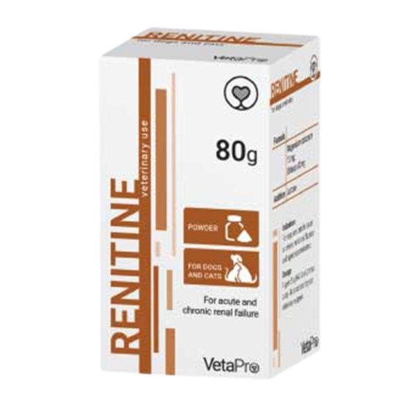 VetaPro Renitine για την Νεφρική Λειτουργία 80g