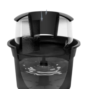 BG-GAT REFLECT TECH - Παγίδα κουνουπιών για εξωτερικούς χώρους