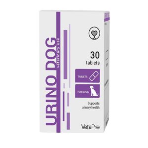 VetaPro Urino Dog 30 Δίσκια