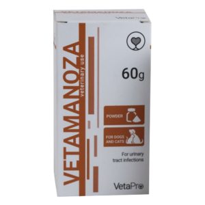 VetaPro Vetamanoza για το Ουροποιητικό 60g