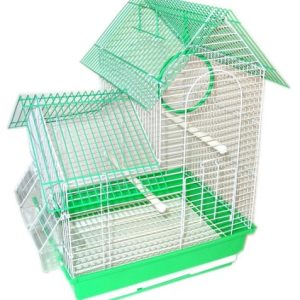 Κλουβί Ωδικών Πτηνών 37X28X46cm