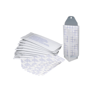DIAMOND DROSOPHILA GLUE PADS 50τμχ -  Kολλητικές επιφάνειες παγίδευσης με ενσωματωμένη φερομόνη για δροσόφυλλα