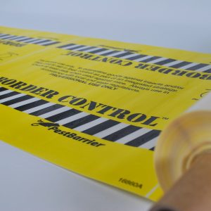 BORDER CONTROL PEST BARRIER - Kολλώδης επιφάνεια για  έντομα και μικρά ποντίκια