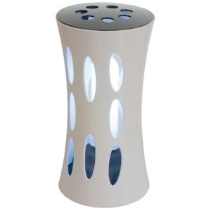 ARMADILHA 15 LED - Eπιτραπέζια ή επιτοίχια ηλεκτρική εντομοπαγίδα -Κατάλληλη για δροσοφιλιά