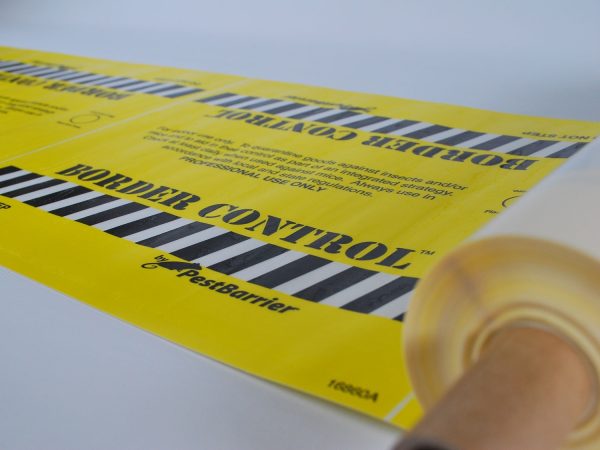 BORDER CONTROL PEST BARRIER - Kολλώδης επιφάνεια για  έντομα και μικρά ποντίκια