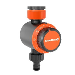 Προγραμματιστής ποτίσματος μηχανικός Cresman pk-4