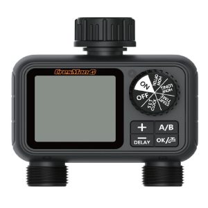 Προγραμματιστής ποτίσματος Cresman pk-69d 2 εξόδων